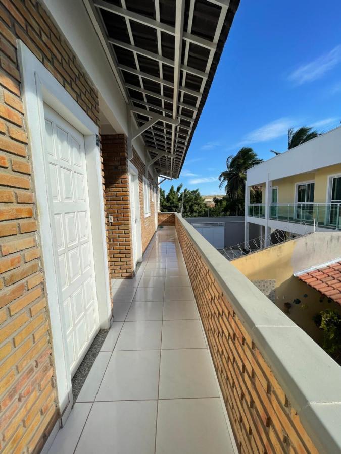 Chales Santo Antonio Flecheiras Exteriér fotografie