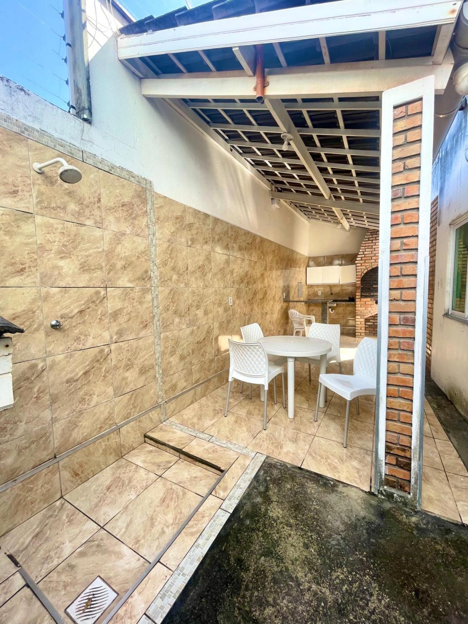 Chales Santo Antonio Flecheiras Exteriér fotografie