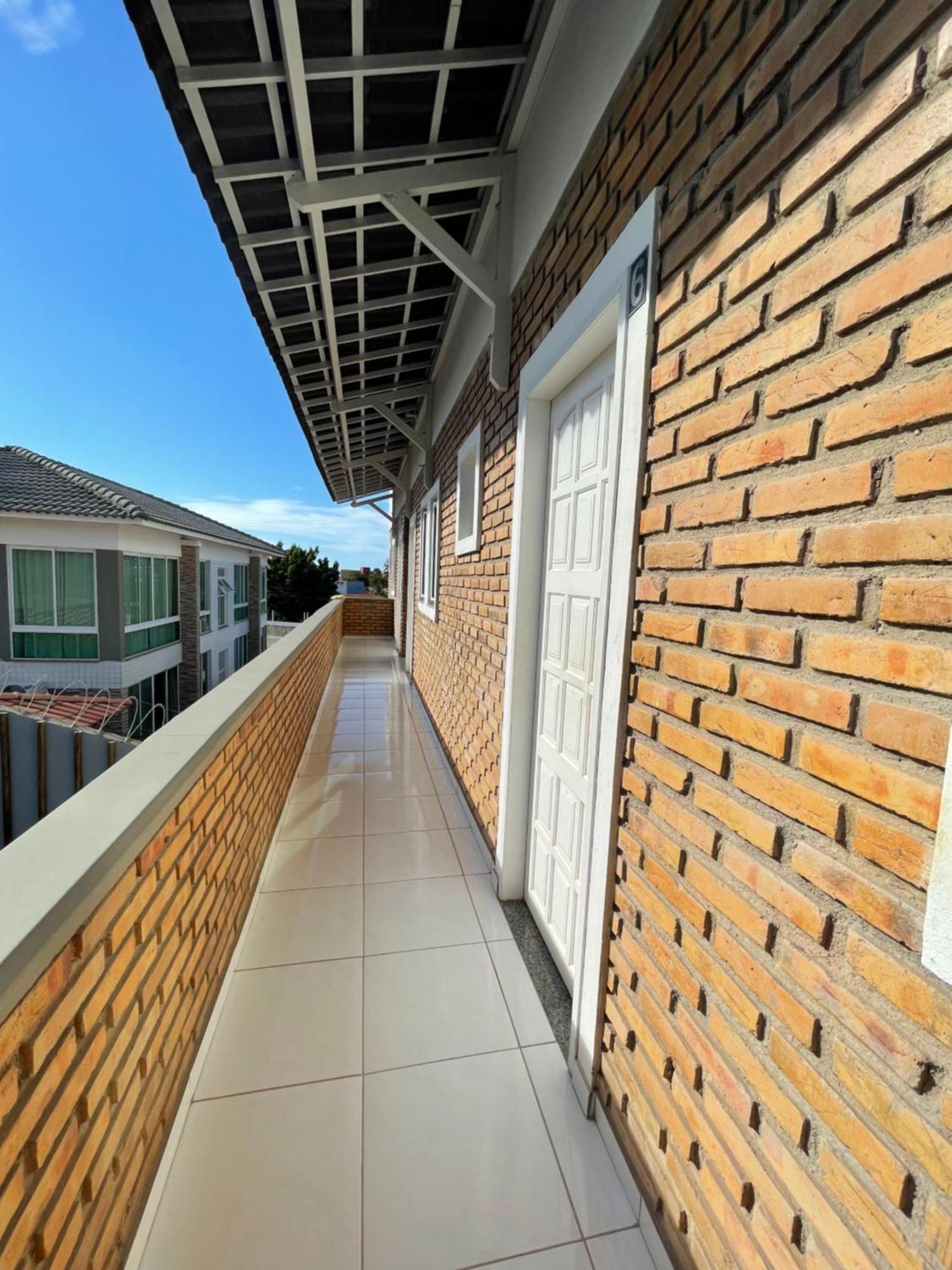 Chales Santo Antonio Flecheiras Exteriér fotografie