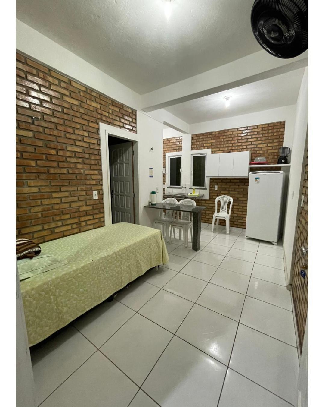 Chales Santo Antonio Flecheiras Exteriér fotografie